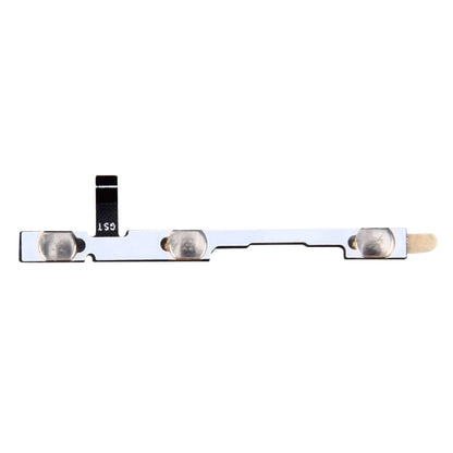 Power Button & Volume Button Flex Cable for Lenovo S60, For Lenovo S60
