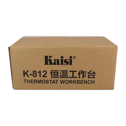Kaisi K-812 Constant Temperature Heating Plate LCD Screen Open Separator Desoldering Station, US Plug, Kaisi K-812 EU Plug, Kaisi K-812 US Plug
