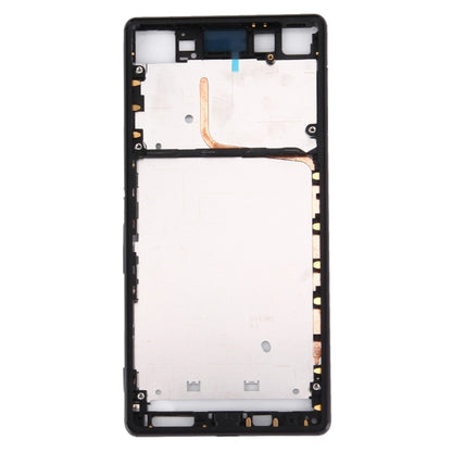 Front Housing LCD Frame Bezel for Sony Xperia Z3+ / Z4, For Xperia Z3+ / E6553
