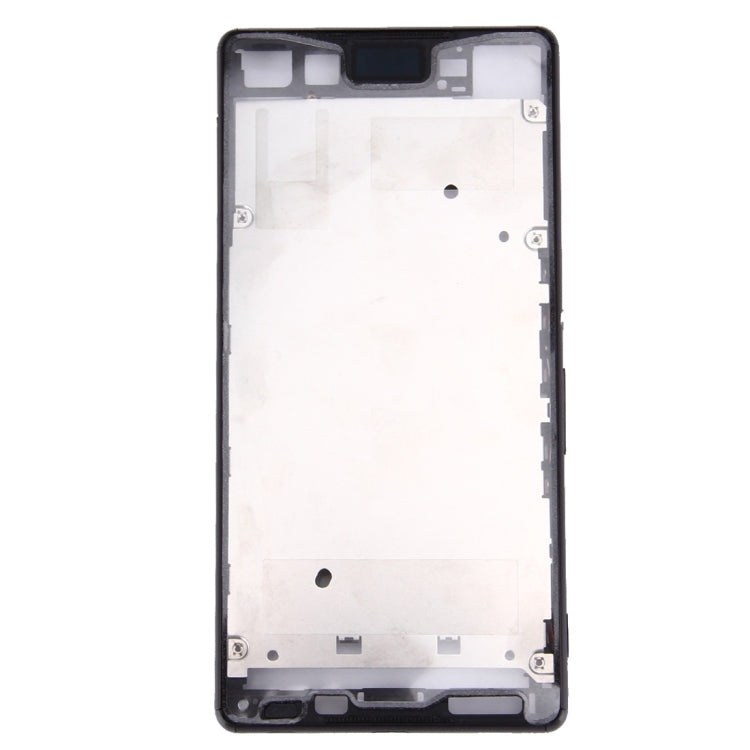 Front Housing LCD Frame Bezel for Sony Xperia Z3+ / Z4, For Xperia Z3+ / E6553
