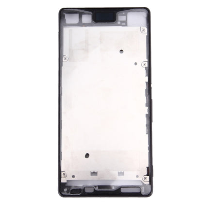 Front Housing LCD Frame Bezel for Sony Xperia Z3+ / Z4, For Xperia Z3+ / E6553
