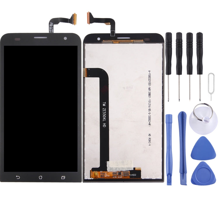 LCD Screen and Digitizer Full Assembly for Asus ZenFone 2 Laser / ZE550KL , For Asus Zenfone 2 Laser ZE550KL