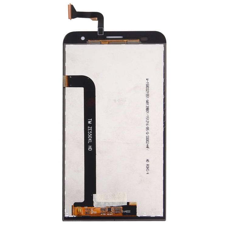 LCD Screen and Digitizer Full Assembly for Asus ZenFone 2 Laser / ZE550KL , For Asus Zenfone 2 Laser ZE550KL