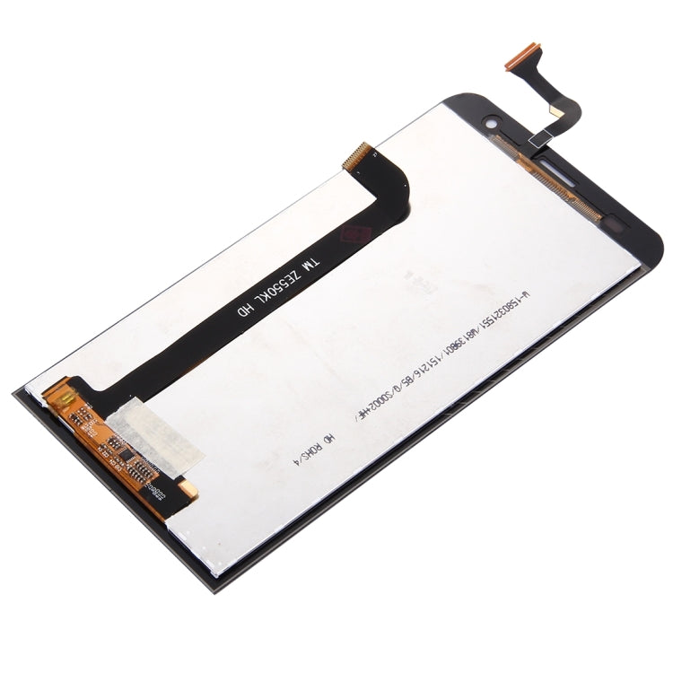 LCD Screen and Digitizer Full Assembly for Asus ZenFone 2 Laser / ZE550KL , For Asus Zenfone 2 Laser ZE550KL