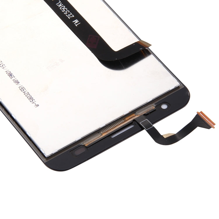 LCD Screen and Digitizer Full Assembly for Asus ZenFone 2 Laser / ZE550KL , For Asus Zenfone 2 Laser ZE550KL