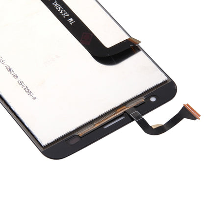 LCD Screen and Digitizer Full Assembly for Asus ZenFone 2 Laser / ZE550KL , For Asus Zenfone 2 Laser ZE550KL