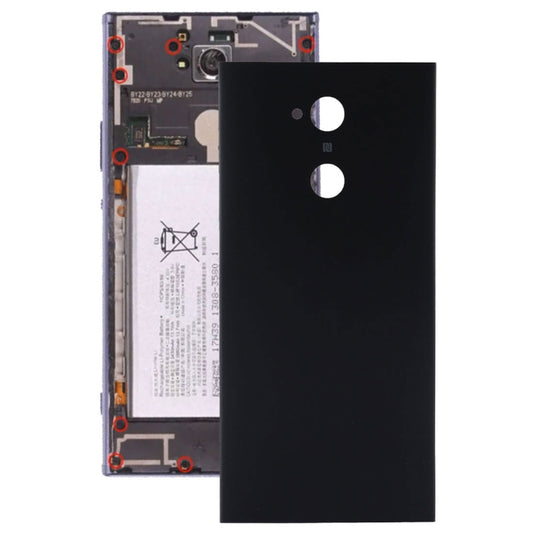 Back Cover for Sony Xperia XA2 Ultra, For Xperia X2 Ultra, For Xperia XA2 Ultra, For Xperia XA2 Ultra Silver