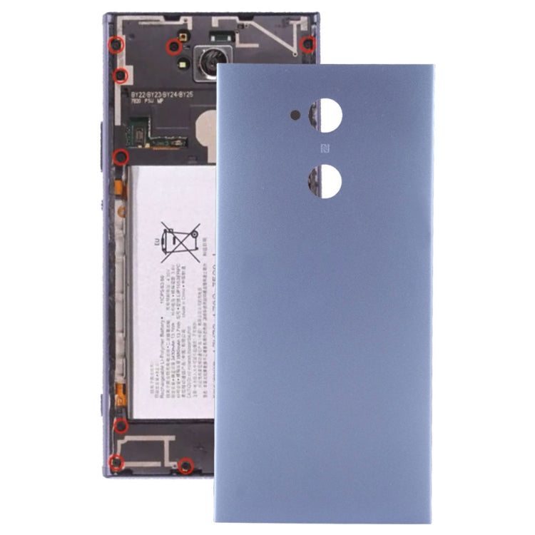 Back Cover for Sony Xperia XA2 Ultra, For Xperia X2 Ultra, For Xperia XA2 Ultra, For Xperia XA2 Ultra Silver