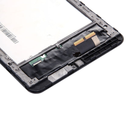 LCD Screen and Digitizer Full Assembly with Frame for Asus MeMO Pad 8 / ME581CL / ME581 , MeMO Pad 8