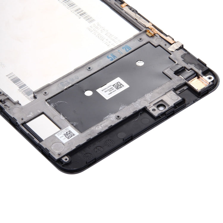 LCD Screen and Digitizer Full Assembly with Frame for Asus MeMO Pad 8 / ME581CL / ME581 , MeMO Pad 8