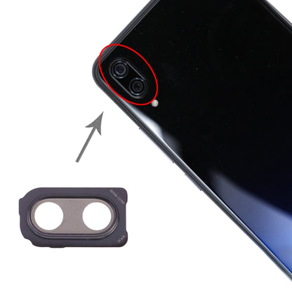 For Vivo X23 Camera Lens Cover, For Vivo X23 (Purplish Red), For Vivo X23, For Vivo X23 (Orange), For Vivo X23 (Rose Red)