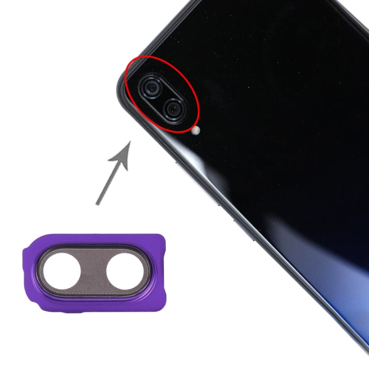 For Vivo X23 Camera Lens Cover, For Vivo X23, For Vivo X23 (Orange), For Vivo X23 (Rose Red), For Vivo X23 (Purplish Red)