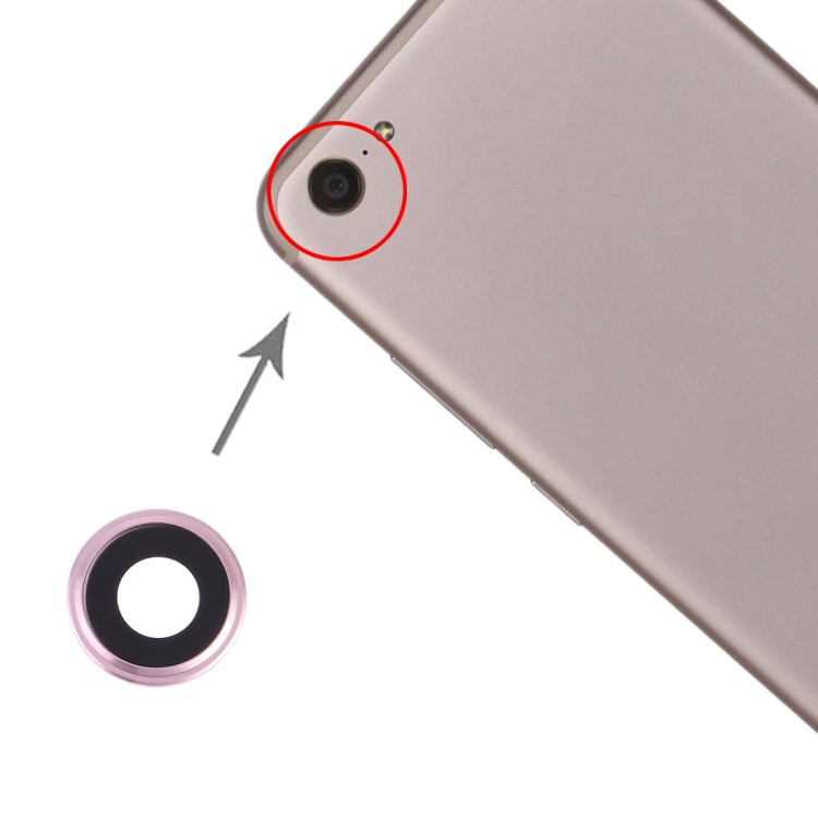 For Vivo X9 Plus Camera Lens Cover, For Vivo X9 Plus