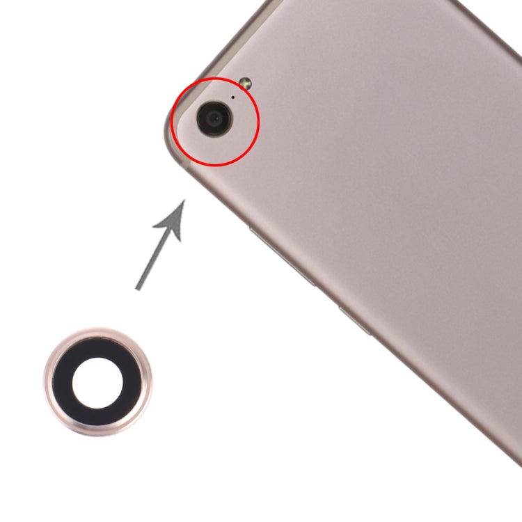 For Vivo X9 Plus Camera Lens Cover, For Vivo X9 Plus