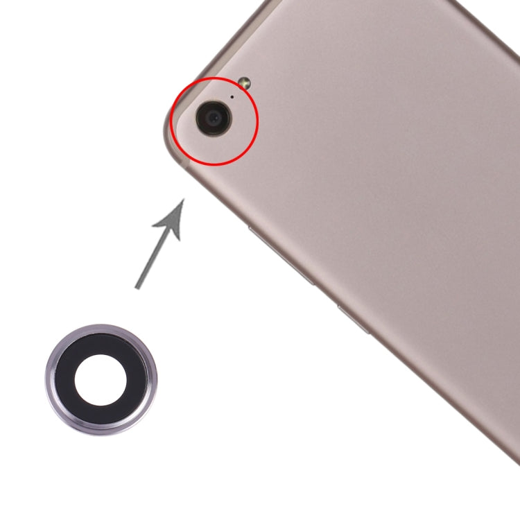 For Vivo X9 Plus Camera Lens Cover, For Vivo X9 Plus