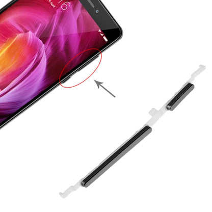 Power Button and Volume Control Button for Xiaomi Redmi Note 4, For Xiaomi Redmi Note 4