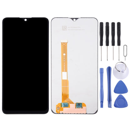 LCD Screen and Digitizer Full Assembly for Vivo U1, For Vivo U1