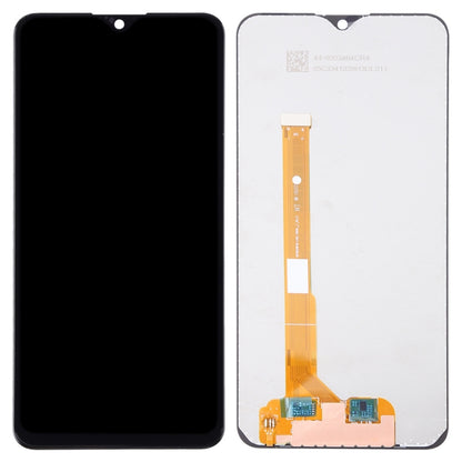 LCD Screen and Digitizer Full Assembly for Vivo U1, For Vivo U1