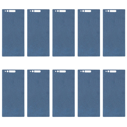 10 PCS Front Housing Adhesive for Nokia 3.1, For Nokia 3.1