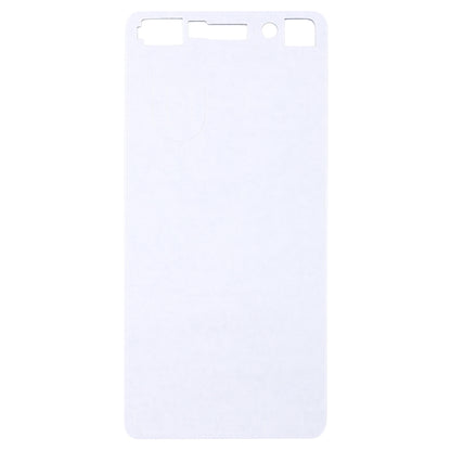 10 PCS Front Housing Adhesive for Nokia 5, For Nokia 5