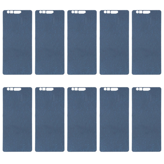 10 PCS Front Housing Adhesive for Nokia 3, For Nokia 3