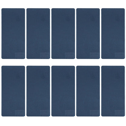 10 PCS Front Housing Adhesive for Nokia 7 Plus, For Nokia 7 Plus