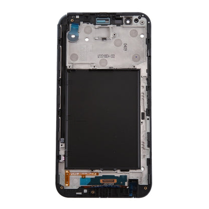 LCD Screen and Digitizer Full Assembly with Frame for LG Stylo 3 Plus / TP450 / MP450 , For LG Stylo 3 Plus