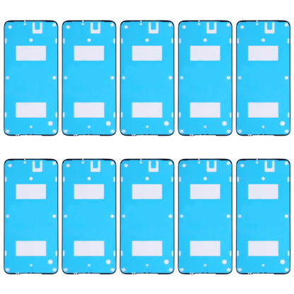 10 PCS Front Housing Adhesive for Xiaomi Redmi 7, Redmi 7