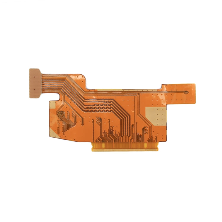 For Galaxy J2 / J200 & J3 / J300 & J5 / J500 One Pair LCD Connector Flex Cables, For Samsung Galaxy J5 / J500