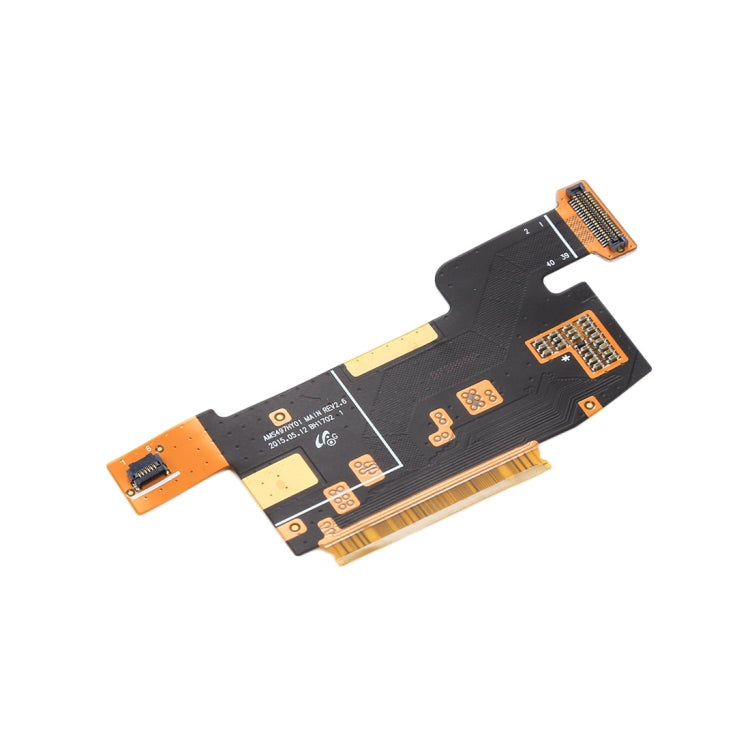 For Galaxy J2 / J200 & J3 / J300 & J5 / J500 One Pair LCD Connector Flex Cables, For Samsung Galaxy J5 / J500