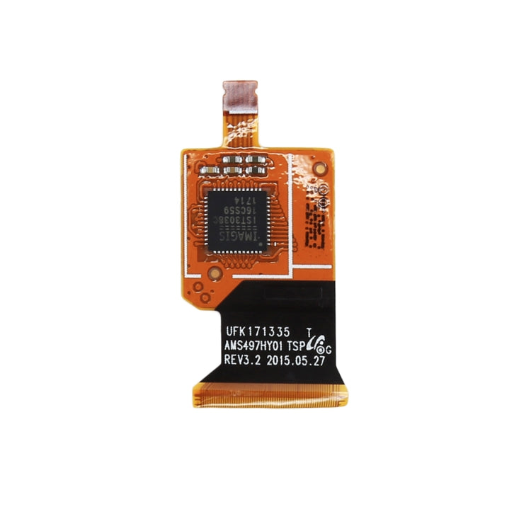 For Galaxy J2 / J200 & J3 / J300 & J5 / J500 One Pair LCD Connector Flex Cables, For Samsung Galaxy J5 / J500