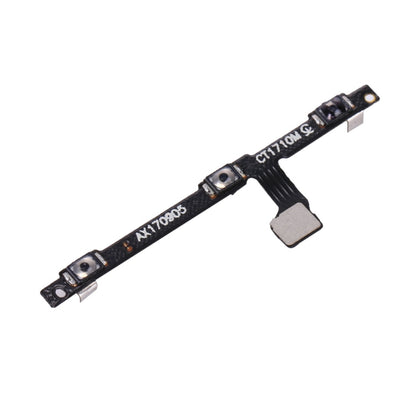 Power Button & Volume Button Flex Cable for Xiaomi Mi Note 3, For Xiaomi Mi Note 3