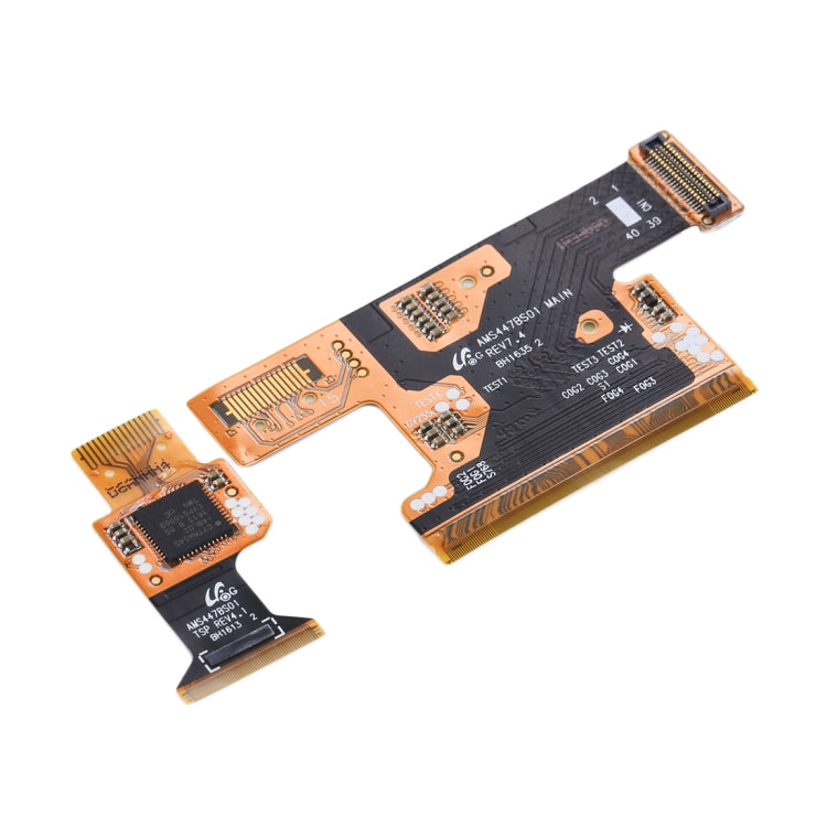 For Galaxy S5 Mini / G800F / G800H One Pair LCD Connector Flex Cables, For Samsung Galaxy S5 Mini / G800F