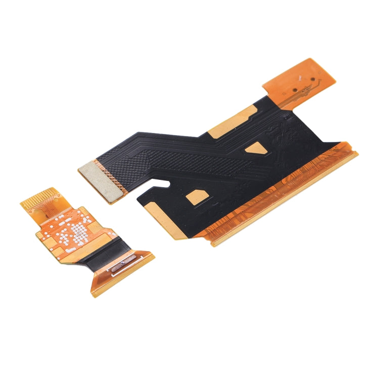 For Galaxy S5 / G900H / G900F One Pair LCD Connector Flex Cables, For Samsung Galaxy S5 / G900H