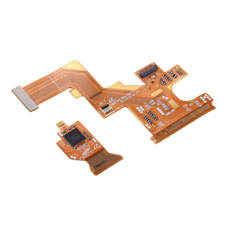 For Galaxy S4 Mini / I9190 One Pair LCD Connector Flex Cables, For Samsung Galaxy S4 Mini / I9190