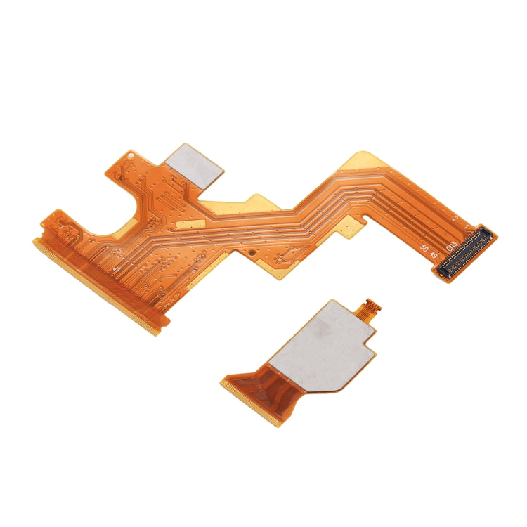 For Galaxy S4 Mini / I9190 One Pair LCD Connector Flex Cables, For Samsung Galaxy S4 Mini / I9190