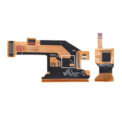 For Galaxy S III / I9300 / I9305 One Pair LCD Connector Flex Cables, For Samsung Galaxy S III / I9300