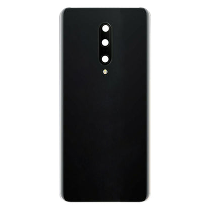 For OnePlus 7 Pro Battery Back Cover With Camera Lens, For OnePlus 7 Pro