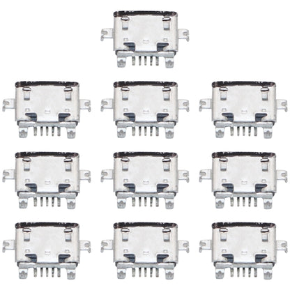 10 PCS Charging Port Connector for Motorola Moto  X Play XT1562 XT1561 XT1563, For Moto X Play