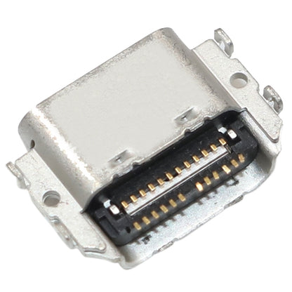10 PCS Charging Port Connector for Motorola Moto Z XT1650 XT1635, For Moto Z