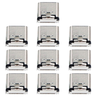 For OnePlus X 10pcs Charging Port Connector, For OnePlus X
