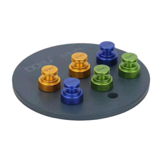 BAKU Universal PCB Fixture Movable Magnetic Jig Board Holder IC Maintenance Repair, ba-694