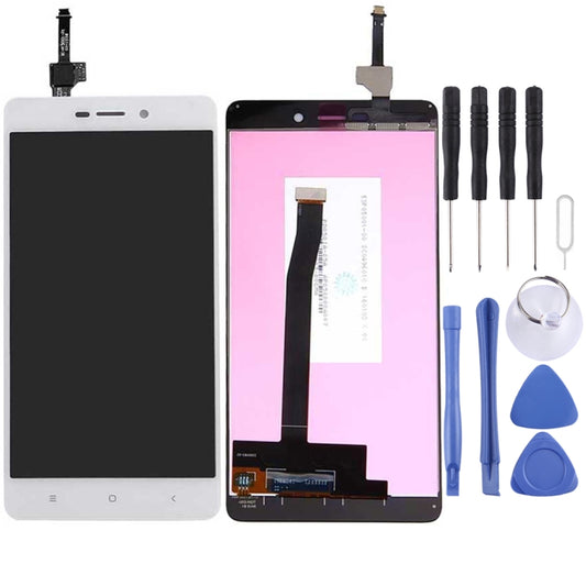 For Xiaomi Redmi 3 / 3s LCD Screen and Digitizer Full Assembly, For 3 & 3S