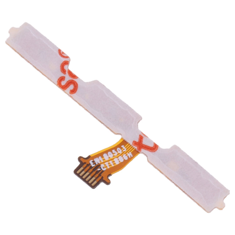 Power Button & Volume Button Flex Cable for Huawei Honor Play 7, For Huawei Honor Play 7