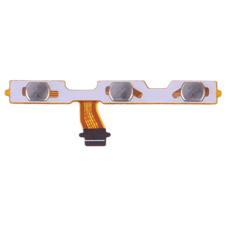 Power Button & Volume Button Flex Cable for Huawei Honor Play 7, For Huawei Honor Play 7