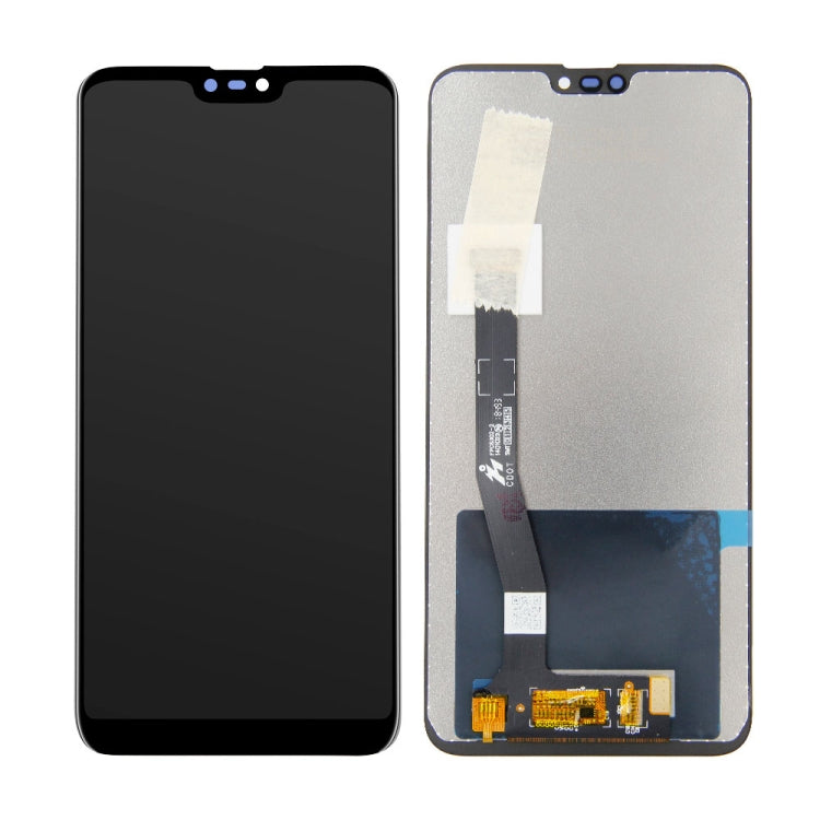 LCD Screen and Digitizer Full Assembly for Asus Zenfone Max Plus (M2) / Tiro ZB634KL, For Zenfone Max Plus (M2) / Tiro ZB634KL