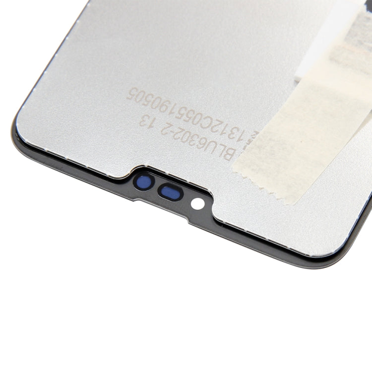 LCD Screen and Digitizer Full Assembly for Asus Zenfone Max Plus (M2) / Tiro ZB634KL, For Zenfone Max Plus (M2) / Tiro ZB634KL