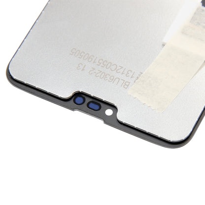 LCD Screen and Digitizer Full Assembly for Asus Zenfone Max Plus (M2) / Tiro ZB634KL, For Zenfone Max Plus (M2) / Tiro ZB634KL