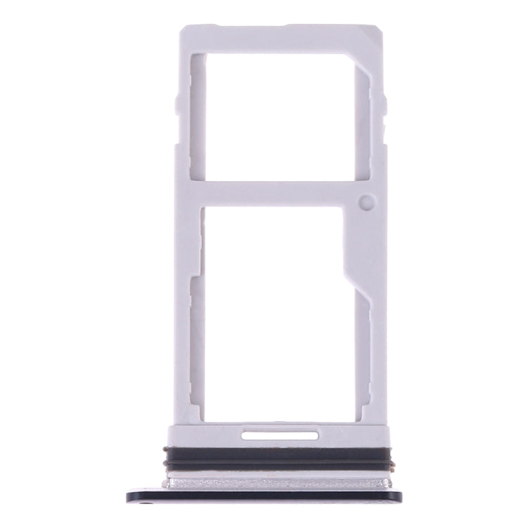 SIM Card Tray + SIM Card Tray / Micro SD Card Tray for LG G7 ThinQ G710 G710EM G710PM G710VMP G710ULM, For LG G7 ThinQ, For LG G7 ThinQ G710