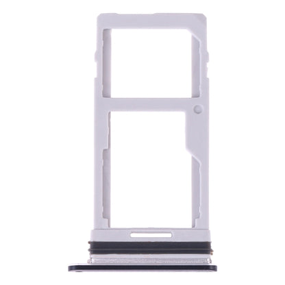 SIM Card Tray + SIM Card Tray / Micro SD Card Tray for LG G7 ThinQ G710 G710EM G710PM G710VMP G710ULM, For LG G7 ThinQ, For LG G7 ThinQ G710